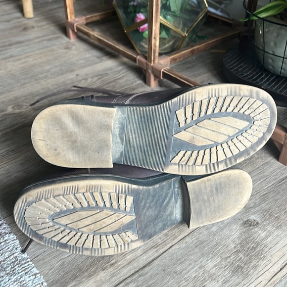 Combat Boot - Brown - Steve Madden - Size 8M - Picture 6 of 7